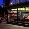 Photos: Hopper's "Nighthawks" Comes To Life In Flatiron Building